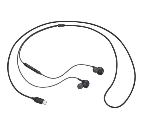 Навушники Samsung IC100 Type-C Earphones Black (EO-IC100BBEGRU)