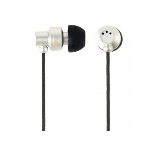 Наушники Gembird MHS-EP-CDG-S Grey (MHS-EP-CDG-S)