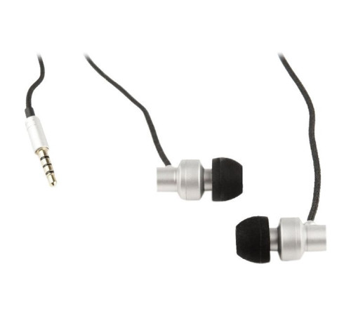 Наушники Gembird MHS-EP-CDG-S Grey (MHS-EP-CDG-S)