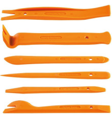 Набір інструментів Neo Tools автомобильных съемников для панелей облицовки 6 шт. (11-823)