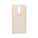 Чохол до мобільного телефона Samsung J8 2018/EF-PJ810CFEGRU - Dual Layer Cover (Gold) (EF-PJ810CFEGRU)
