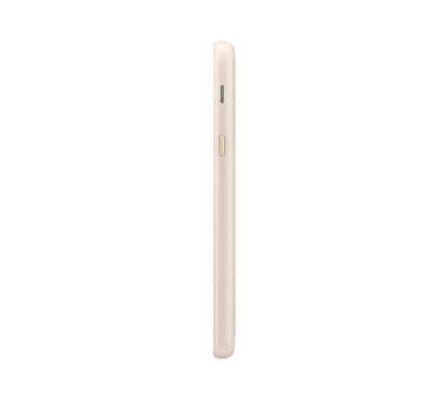 Чохол до мобільного телефона Samsung J8 2018/EF-PJ810CFEGRU - Dual Layer Cover (Gold) (EF-PJ810CFEGRU)