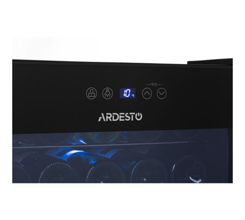 Холодильник Ardesto WCF-M34