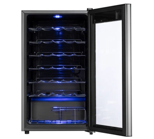 Холодильник Ardesto WCF-M34