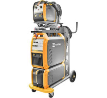 Зварювальний апарат Hugong InverMig 500 (MMA/MIG) (750050500)
