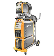 Зварювальний апарат Hugong InverMig 500 (MMA/MIG) (750050500)