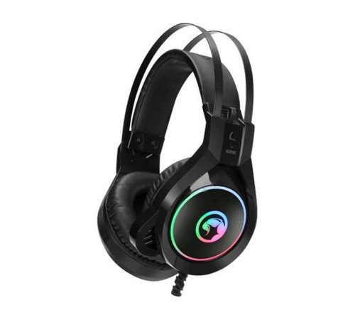 Навушники Marvo HG8901 Multi-LED Black (HG8901)