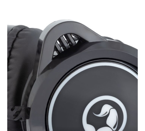 Навушники Marvo HG8901 Multi-LED Black (HG8901)