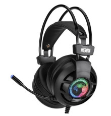 Наушники Marvo HG9018 Multi-LED 7.1 Black (HG9018)