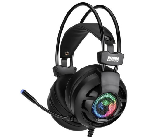 Навушники Marvo HG9018 Multi-LED 7.1 Black (HG9018)