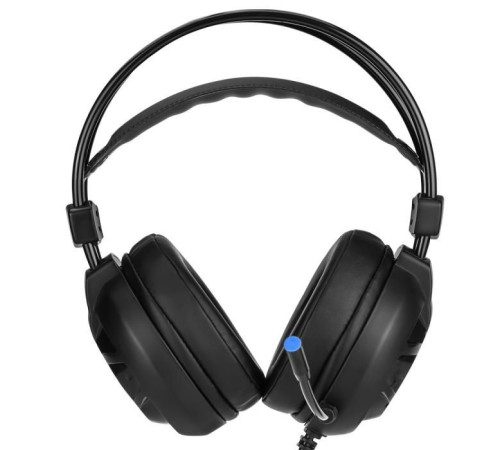 Навушники Marvo HG9018 Multi-LED 7.1 Black (HG9018)