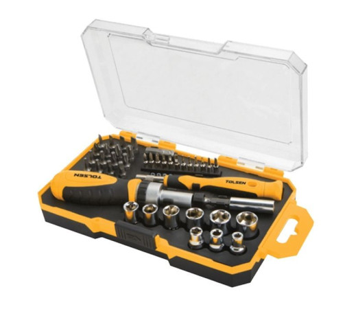 Набір інструментів Tolsen 42 предм. (20041)