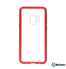 Чохол до мобільного телефона BeCover Magnetite Hardware Samsung Galaxy S9 SM-G960 Red (702801) (702801)