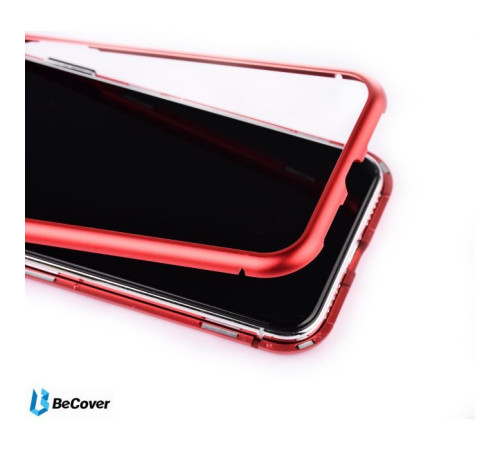 Чохол до мобільного телефона BeCover Magnetite Hardware Samsung Galaxy S9 SM-G960 Red (702801) (702801)