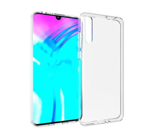 Чохол до мобільного телефона BeCover Huawei P Smart S Transparancy (705134) (705134)