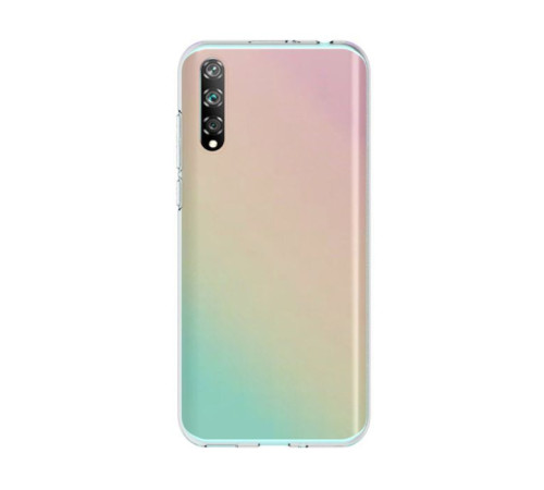 Чохол до мобільного телефона BeCover Huawei P Smart S Transparancy (705134) (705134)