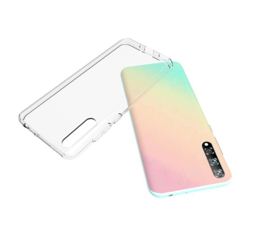Чохол до мобільного телефона BeCover Huawei P Smart S Transparancy (705134) (705134)