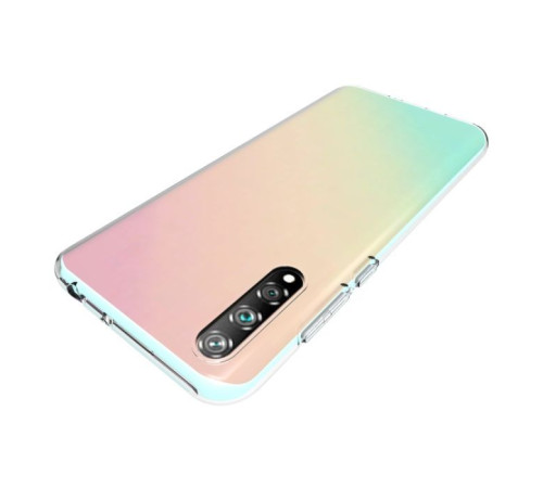 Чохол до мобільного телефона BeCover Huawei P Smart S Transparancy (705134) (705134)