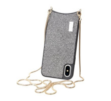 Чехол для мобильного телефона BeCover Glitter Apple iPhone Xr Silver (703639) (703639)