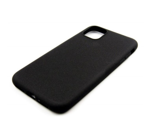Чохол до мобільного телефона Dengos Carbon iPhone 11 Pro Max, black (DG-TPU-CRBN-41) (DG-TPU-CRBN-41)