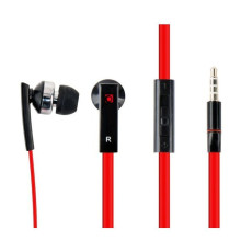 Навушники Gembird MHS-EP-OPO Black (MHS-EP-OPO)