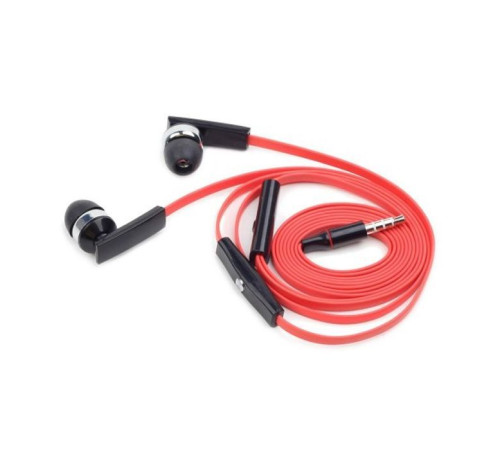 Навушники Gembird MHS-EP-OPO Black (MHS-EP-OPO)