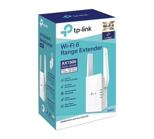 Ретранслятор TP-Link RE505X