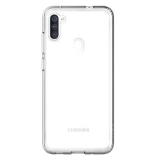 Чохол до мобільного телефона Samsung KD Lab Protective Cover Galaxy A11 (A115) Transparency (GP-FPA115KDATW)