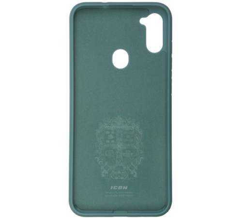 Чохол до мобільного телефона Armorstandart ICON Case for Samsung A11 /M11 Pine Green (ARM56573)