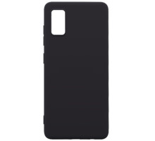 Чохол до мобільного телефона Armorstandart Matte Slim Fit Samsung A41 Black (ARM56504)