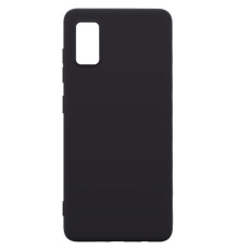 Чехол для мобильного телефона Armorstandart Matte Slim Fit Samsung A41 Black (ARM56504)
