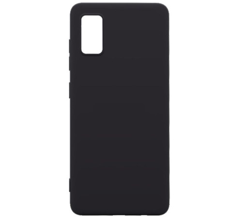 Чохол до мобільного телефона Armorstandart Matte Slim Fit Samsung A41 Black (ARM56504)