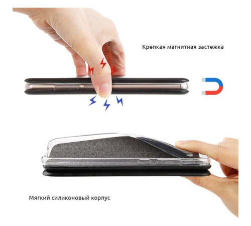 Чохол до мобільного телефона Armorstandart G-Case Huawei P40 Lite E/Y7p Dark Blue (ARM56385)