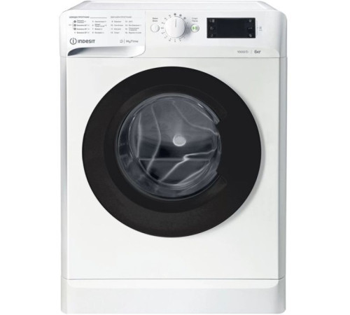 Пральна машина Indesit OMTWSE61051WKUA