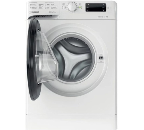 Пральна машина Indesit OMTWSE61051WKUA