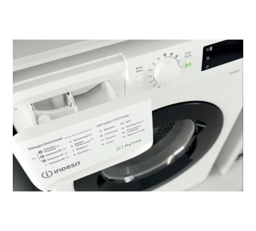 Пральна машина Indesit OMTWSE61051WKUA