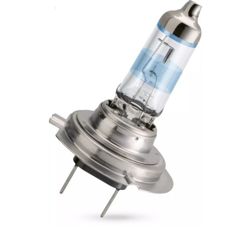 Автолампа Philips H7 X-treme VISION PRO +150%, 3700K, 2шт/блістер (12972XVPS2)