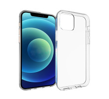 Чехол для мобильного телефона BeCover Apple iPhone 12 Mini Transparancy (705366)