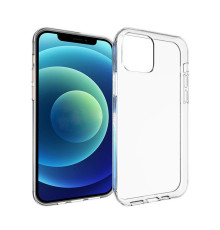 Чохол до мобільного телефона BeCover Apple iPhone 12 Mini Transparancy (705366)