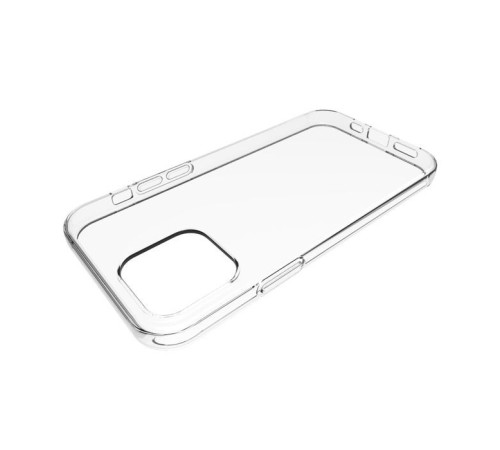 Чохол до мобільного телефона BeCover Apple iPhone 12 Mini Transparancy (705366)