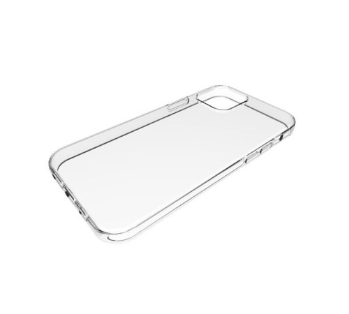 Чохол до мобільного телефона BeCover Apple iPhone 12 Mini Transparancy (705366)