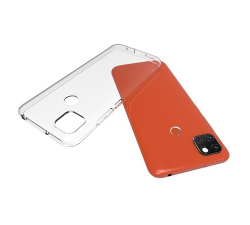 Чохол до мобільного телефона BeCover Xiaomi Redmi 9C / Redmi 10А Transparancy (705455)
