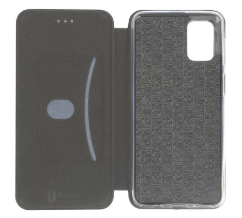 Чохол до мобільного телефона BeCover Exclusive Samsung Galaxy M31s SM-M317 Black (705264)