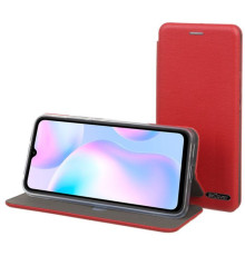 Чохол до мобільного телефона BeCover Exclusive Xiaomi Redmi 9A Burgundy Red (705271)