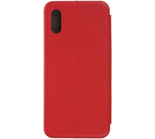 Чохол до мобільного телефона BeCover Exclusive Xiaomi Redmi 9A Burgundy Red (705271)