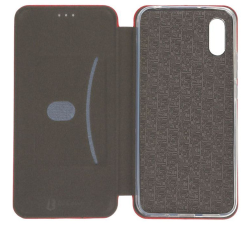 Чохол до мобільного телефона BeCover Exclusive Xiaomi Redmi 9A Burgundy Red (705271)