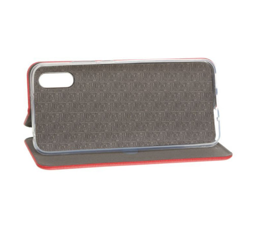 Чохол до мобільного телефона BeCover Exclusive Xiaomi Redmi 9A Burgundy Red (705271)