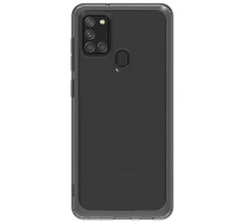 Чохол до мобільного телефона Samsung KD Lab Protective Cover Galaxy A21s (A217) Black (GP-FPA217KDABW)