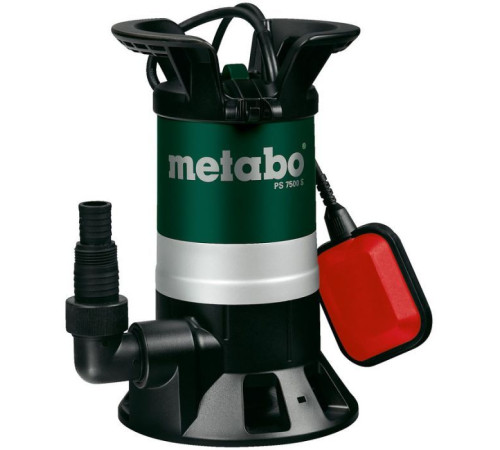 Заглибний насос Metabo PS 7500 S (0250750000)