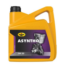 Моторна олива Kroon-Oil ASYNTHO 5W-30 4л (KL 34668)